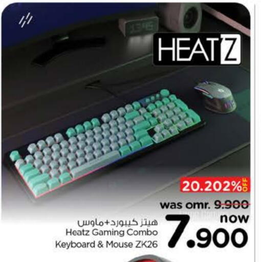 Accessories - Electronics in Nesto Hyper Market , Oman Offers - Oman Keyboard / Mouse available at Nesto Hyper Market in Oman - Sohar
