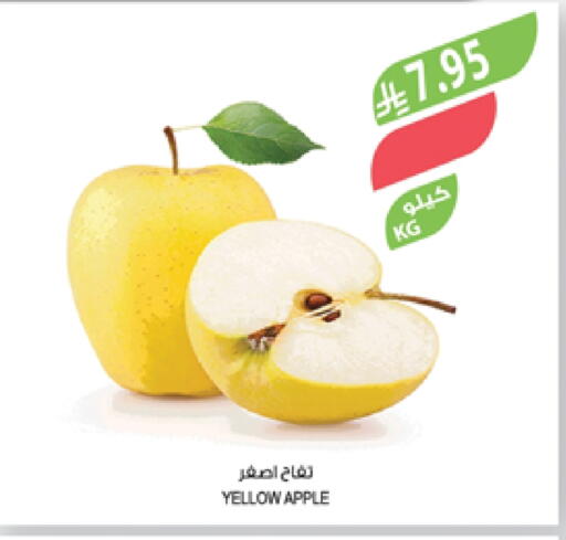 Apples available at Farm  in KSA, Saudi Arabia, Saudi - Abha
