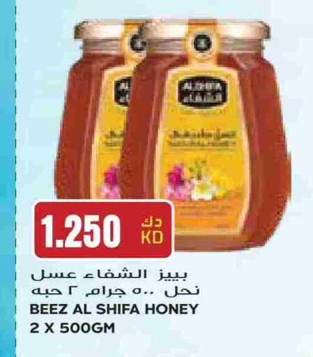 الشِفاء عسل available at جراند هايبر in الكويت - محافظة الجهراء