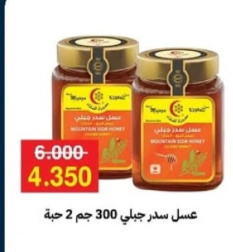 عسل available at جمعية مدينة صباح الأحمد التعاونية in الكويت - محافظة الجهراء