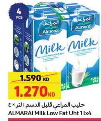 ALMARAI Long Life / UHT Milk available at Carrefour in Kuwait - Kuwait City