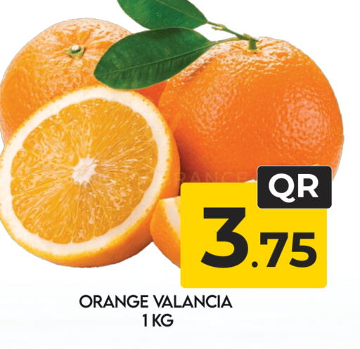 Orange from Valancia available at Majlis Hypermarket in Qatar - Al Rayyan