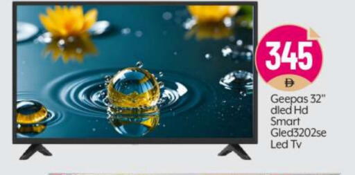 GEEPAS Smart TV available at BIGmart in UAE - Abu Dhabi