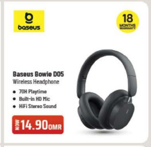 Earphone available at Nesto Hyper Market   in Oman - Sohar