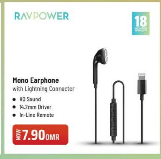 Earphone available at Nesto Hyper Market   in Oman - Muscat