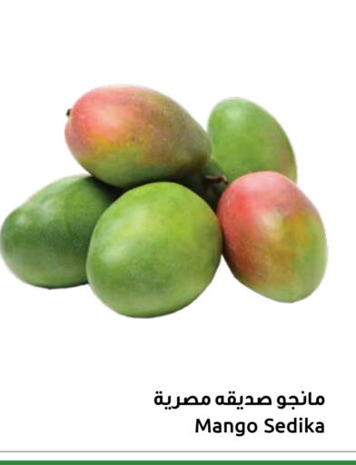 Mangoes available at Sultan Center  in Oman - Muscat