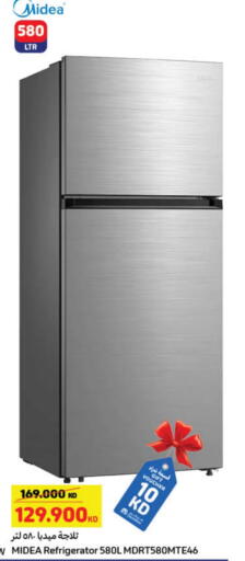 MIDEA Refrigerator available at Carrefour in Kuwait - Ahmadi Governorate