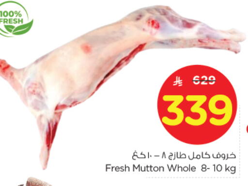 Mutton / Lamb available at Nesto in KSA, Saudi Arabia, Saudi - Al-Kharj