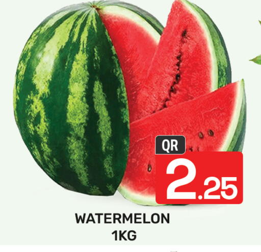 Watermelon available at Majlis Hypermarket in Qatar - Al Rayyan