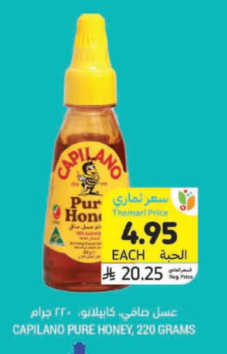 الصلصات والسبريد in أسواق التميمي, المملكة العربية السعودية Offers - المملكة العربية السعودية عسل available at أسواق التميمي in مملكة العربية السعودية, السعودية, سعودية - حفر الباطن