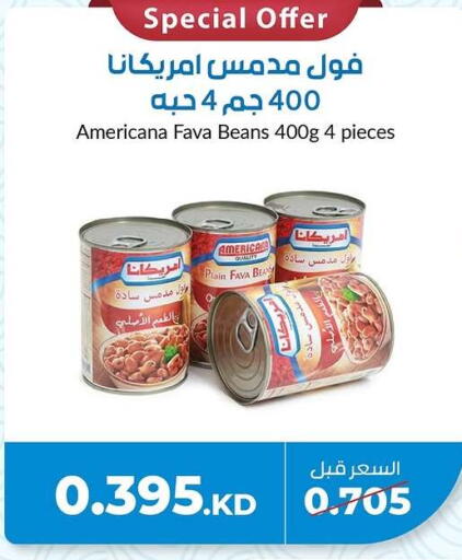 AMERICANA Fava Beans available at khitancoop in Kuwait - Jahra Governorate