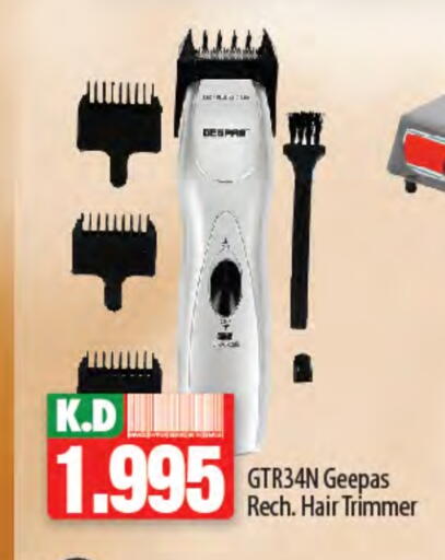 GEEPAS available at Mango Hypermarket  in Kuwait - Ahmadi Governorate