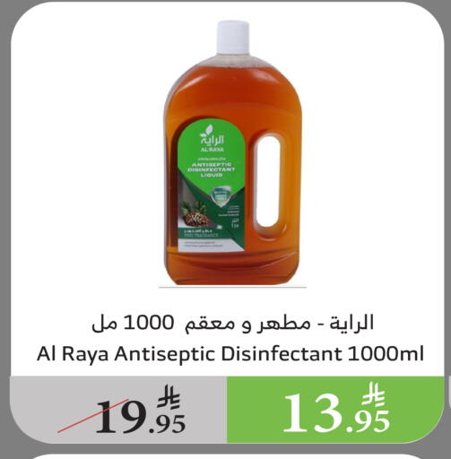 Disinfectant available at Al Raya in KSA, Saudi Arabia, Saudi - Najran