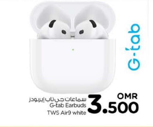 Earphone available at Nesto Hyper Market   in Oman - Muscat