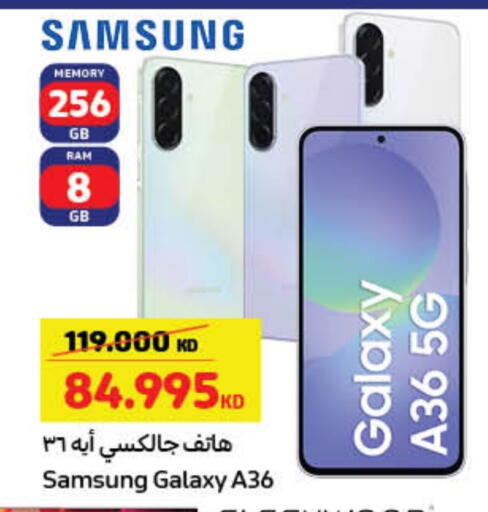 SAMSUNG available at Carrefour in Kuwait - Kuwait City