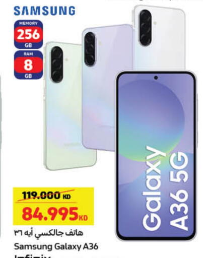 SAMSUNG available at Carrefour in Kuwait - Kuwait City
