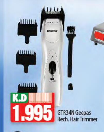 GEEPAS available at Mango Hypermarket  in Kuwait - Ahmadi Governorate