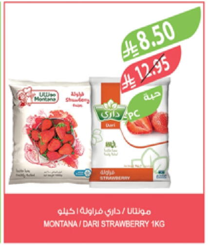 Strawberry available at Farm  in KSA, Saudi Arabia, Saudi - Jeddah