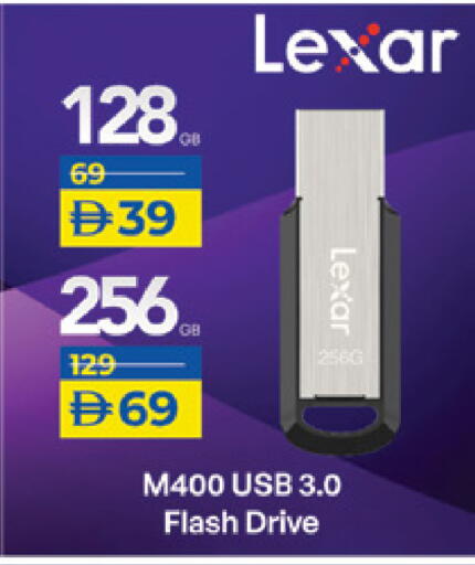 LEXAR Flash Drive available at Lulu Hypermarket in UAE - Sharjah / Ajman
