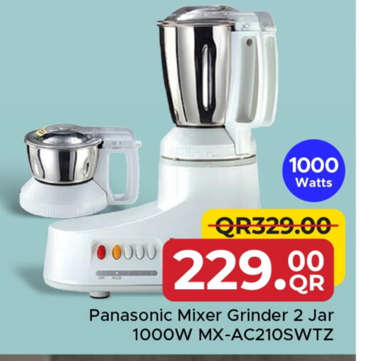 PANASONIC Mixer / Grinder available at Family Food Centre in Qatar - Al Khor