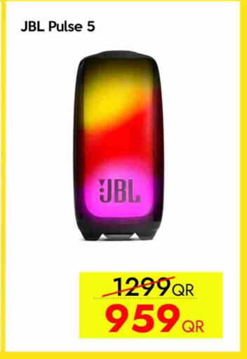 JBL Speaker available at iCONNECT  in Qatar - Al Khor