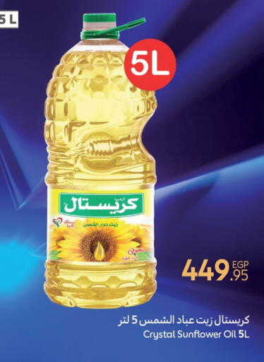 Sunflower Oil available at Carrefour  in Egypt - Cairo