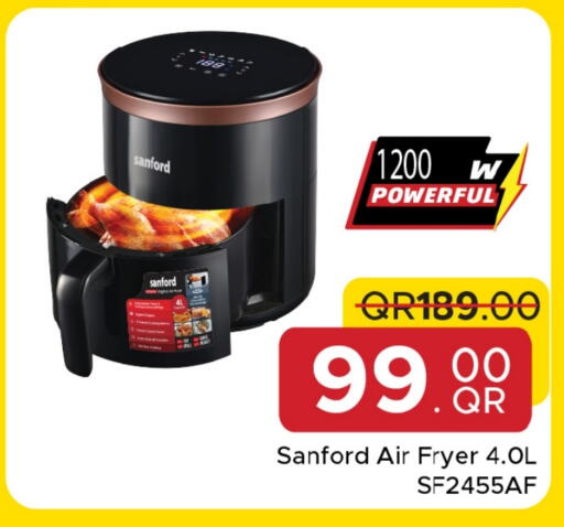 SANFORD Air Fryer available at Family Food Centre in Qatar - Doha