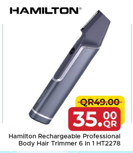 Hair Remover  available at Family Food Centre in Qatar - Al Wakra