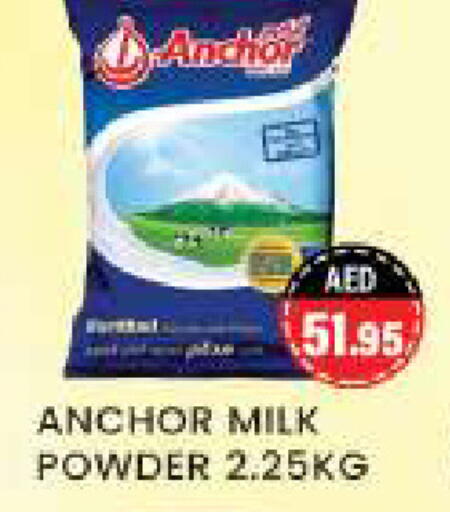 ANCHOR Milk Powder available at Zain Mart Supermarket in UAE - Ras al Khaimah