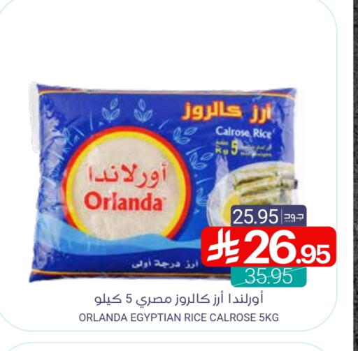 Orlanda أرز كالروز available at اسواق المنتزه in مملكة العربية السعودية, السعودية, سعودية - القطيف‎