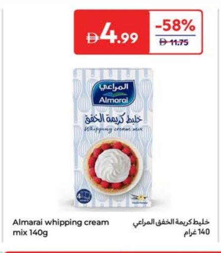 المراعي كريمة الخفق / للطهي available at كارفور in الإمارات العربية المتحدة , الامارات - ٱلْفُجَيْرَة‎