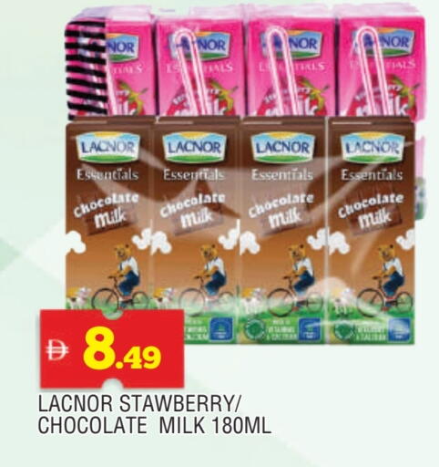 LACNOR Flavoured Milk available at AL MADINA in UAE - Sharjah / Ajman