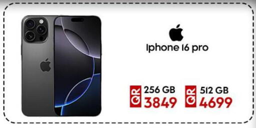 APPLE iPhone 16 available at Cairo Phones in Qatar - Al Rayyan