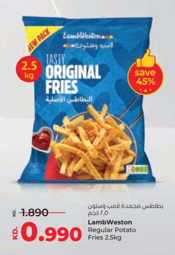 Potato available at Lulu Hypermarket  in Kuwait - Jahra Governorate
