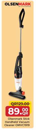 OLSENMARK Vacuum Cleaner available at Family Food Centre in Qatar - Umm Salal