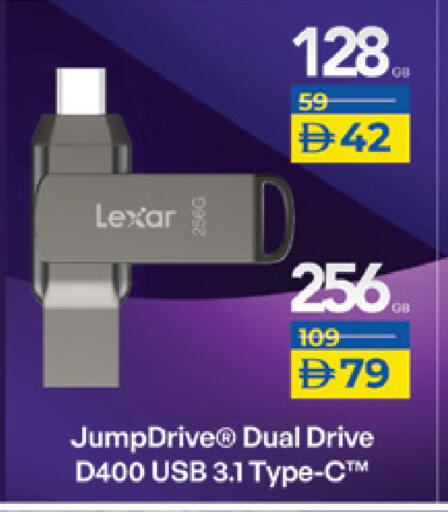 LEXAR Flash Drive available at Lulu Hypermarket in UAE - Fujairah
