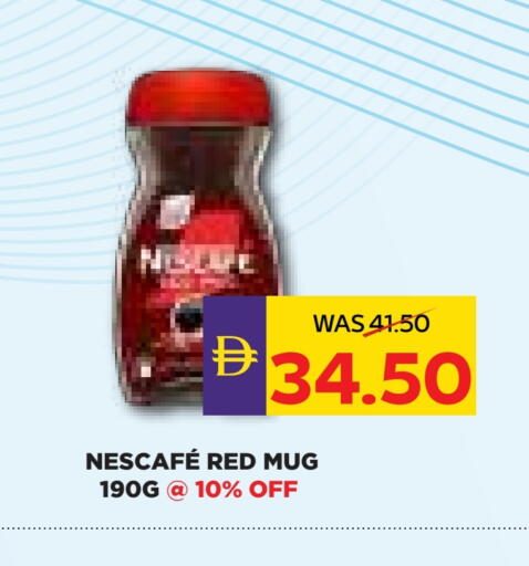 NESCAFE available at ADCOOP in UAE - Abu Dhabi