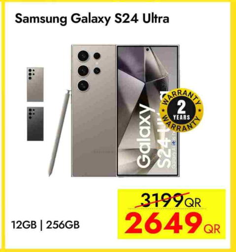 SAMSUNG S24 available at iCONNECT  in Qatar - Al Wakra