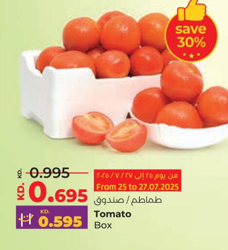 Tomato available at Lulu Hypermarket  in Kuwait - Kuwait City