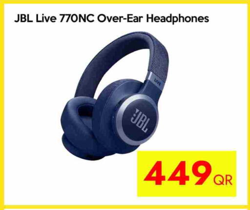 JBL Earphone available at iCONNECT  in Qatar - Al Khor