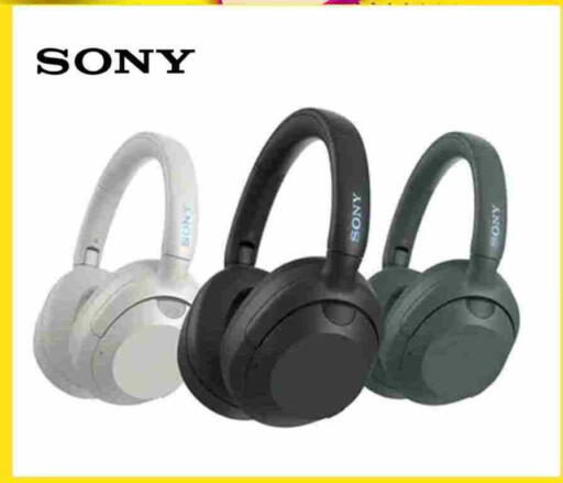 SONY Earphone available at iCONNECT  in Qatar - Al Shamal