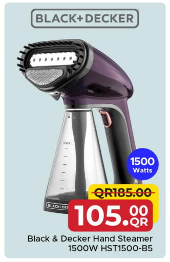 BLACK+DECKER available at Family Food Centre in Qatar - Al-Shahaniya