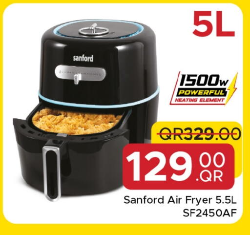 SANFORD Air Fryer available at Family Food Centre in Qatar - Doha