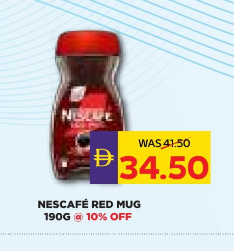 NESCAFE available at Megamart Supermarket  in UAE - Al Ain