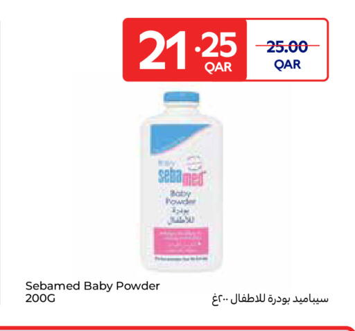SEBAMED available at Carrefour in Qatar - Al Shamal