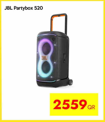 JBL Speaker available at iCONNECT  in Qatar - Al Khor