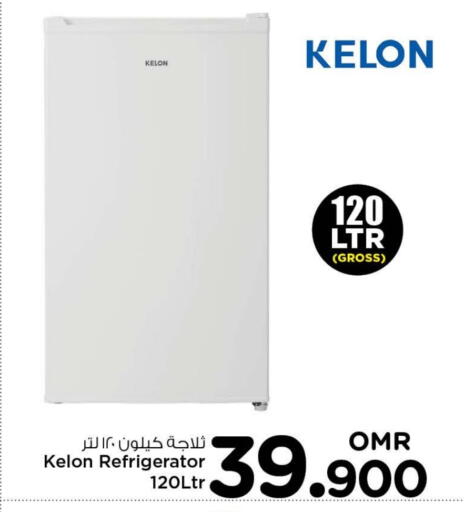 KELON Refrigerator available at Nesto Hyper Market   in Oman - Muscat