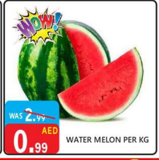 Watermelon available at United Hypermarket in UAE - Dubai