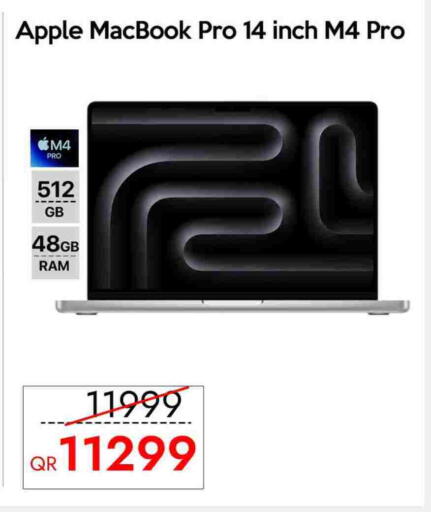 APPLE Laptop available at iCONNECT  in Qatar - Doha