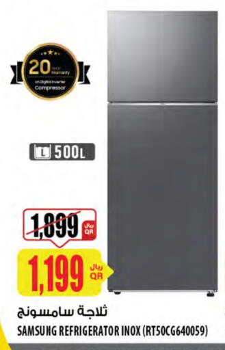 SAMSUNG Refrigerator available at Al Meera in Qatar - Doha